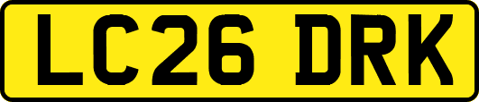 LC26DRK