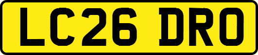LC26DRO