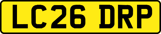LC26DRP