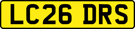 LC26DRS