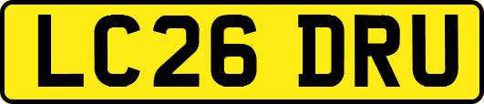 LC26DRU