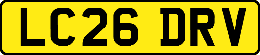 LC26DRV
