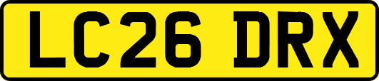 LC26DRX