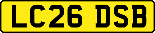 LC26DSB