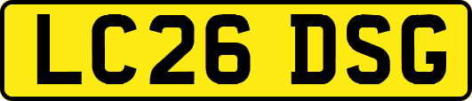 LC26DSG