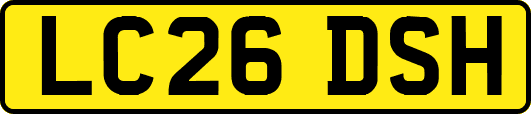 LC26DSH