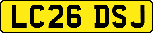 LC26DSJ