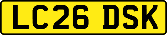 LC26DSK