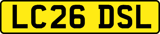 LC26DSL