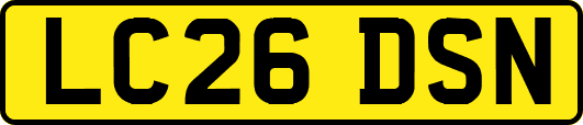 LC26DSN