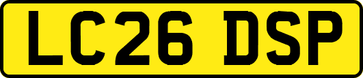 LC26DSP