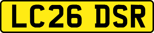 LC26DSR
