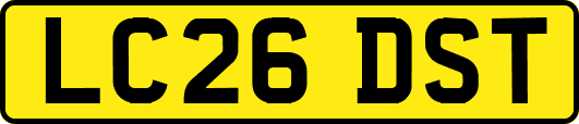 LC26DST