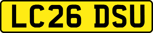 LC26DSU