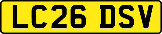 LC26DSV