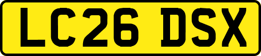 LC26DSX
