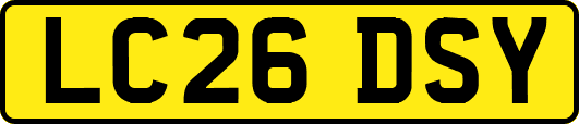 LC26DSY