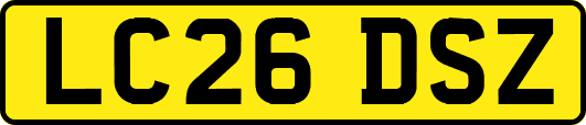 LC26DSZ