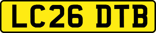 LC26DTB