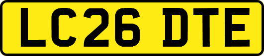 LC26DTE
