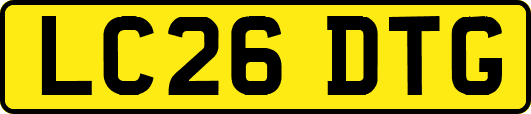 LC26DTG