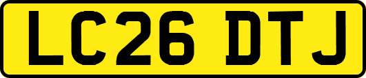 LC26DTJ