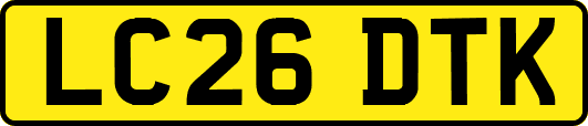 LC26DTK