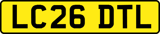 LC26DTL