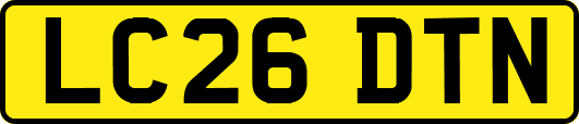LC26DTN