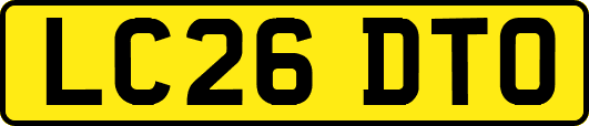 LC26DTO