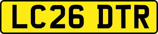 LC26DTR