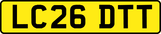 LC26DTT