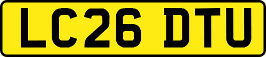 LC26DTU