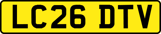 LC26DTV