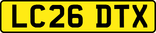LC26DTX