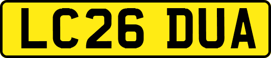LC26DUA