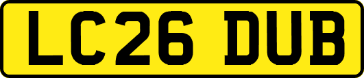 LC26DUB