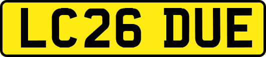 LC26DUE