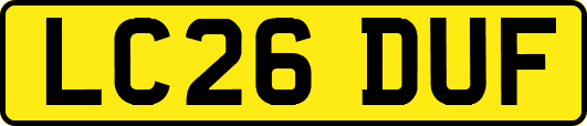 LC26DUF