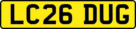 LC26DUG