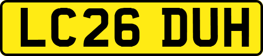 LC26DUH