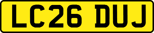 LC26DUJ