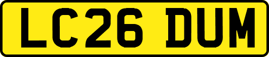 LC26DUM