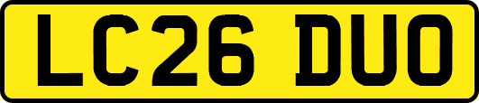 LC26DUO