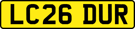 LC26DUR
