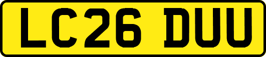 LC26DUU