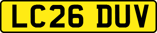 LC26DUV