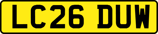 LC26DUW