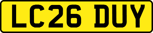 LC26DUY