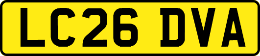 LC26DVA